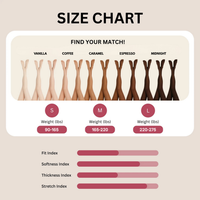 NIVORA™ Magic Fleece Lined Tights