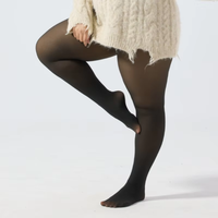 NIVORA™ Magic Fleece Lined Tights