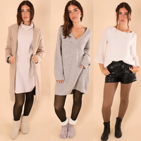 NIVORA™ Magic Fleece Lined Tights