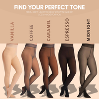 NIVORA™ Magic Fleece Lined Tights